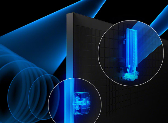 Sony FWD-75XR90 Bravia XR - cecha 4