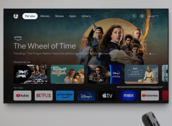 Sony FWD-75XR90 Bravia XR - cecha 5