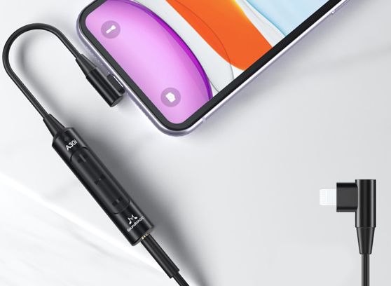 SoundMagic A30i - cecha 1