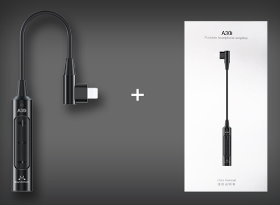 SoundMagic A30i - cecha 3