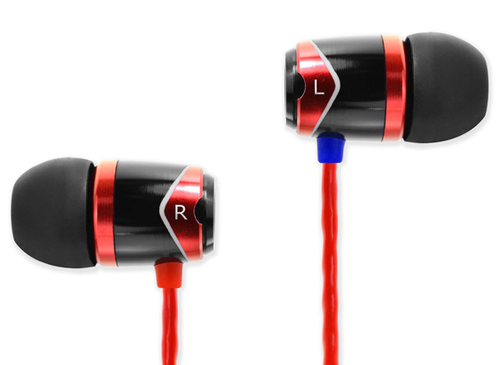 SoundMagic E10 - cecha 1