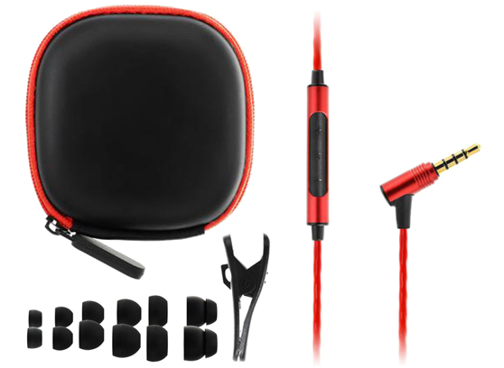 SoundMagic E10C - cecha 3