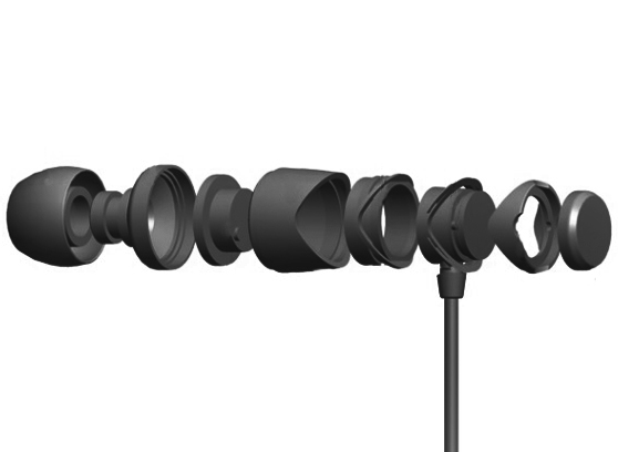 SoundMagic E11D - cecha 2