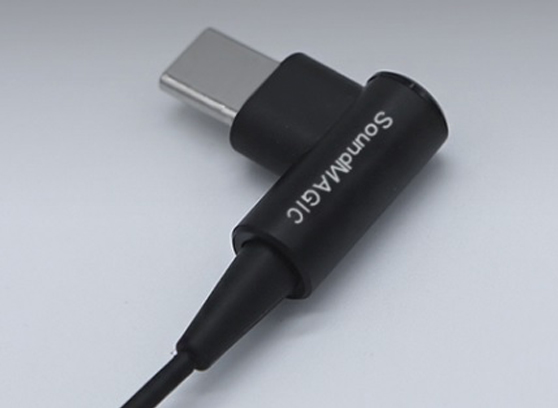 SoundMagic E11D - cecha 4