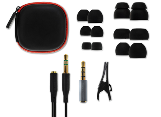 SoundMagic E50C - cecha 3