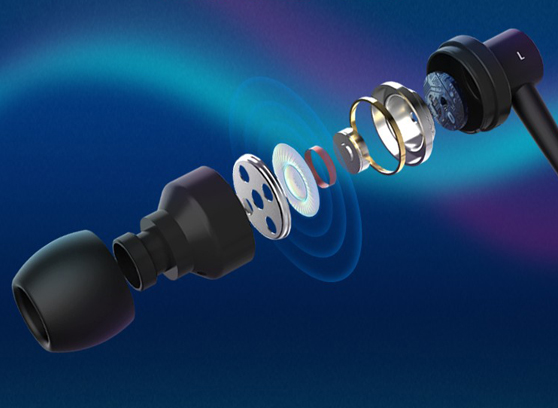 SoundMagic ES30C - cecha 1