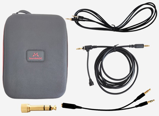 SoundMagic HP151 - cecha 2