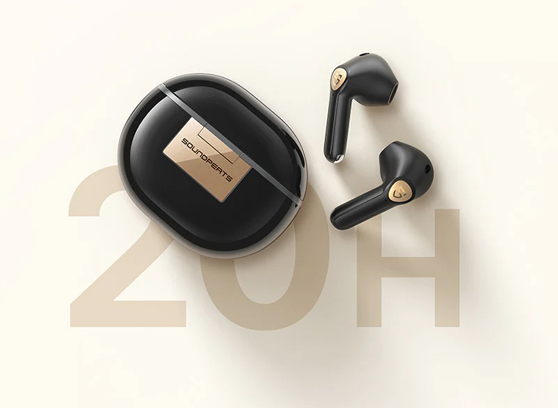 SOUNDPEATS Air3 Deluxe HS - cecha 4