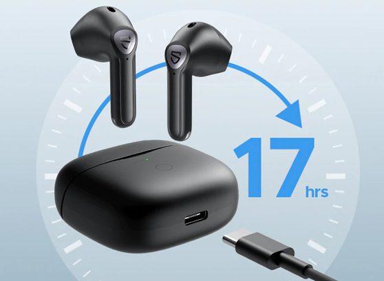 SOUNDPEATS Air3 - cecha 1