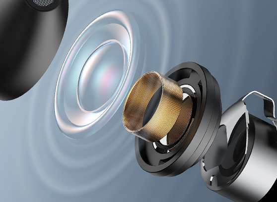 SOUNDPEATS Air3 Deluxe - cecha 1