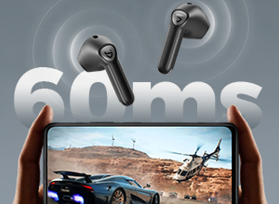 SOUNDPEATS Air3 Deluxe - cecha 4