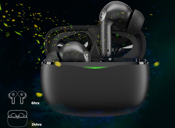 SOUNDPEATS Air3 Pro - cecha 3