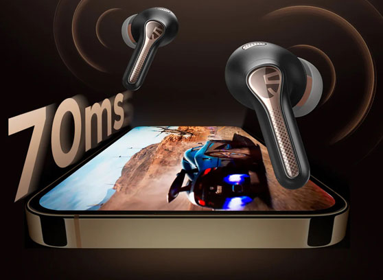 SOUNDPEATS Capsule3 - cecha 1