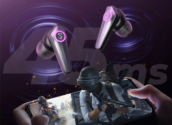 SOUNDPEATS CyberGear - cecha 1