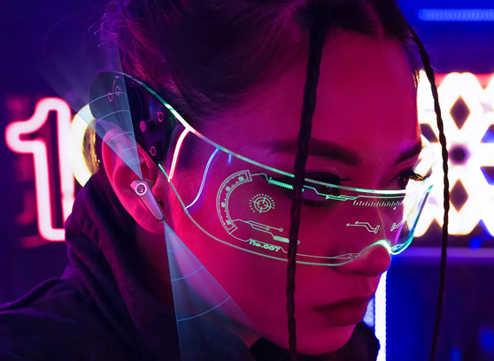 SOUNDPEATS CyberGear - cecha 2