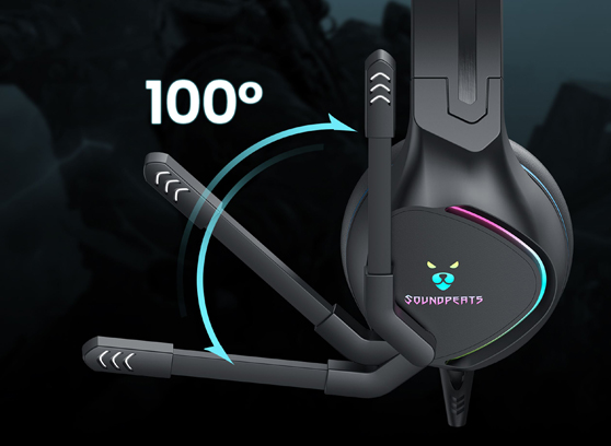 SOUNDPEATS G1 - cecha 2