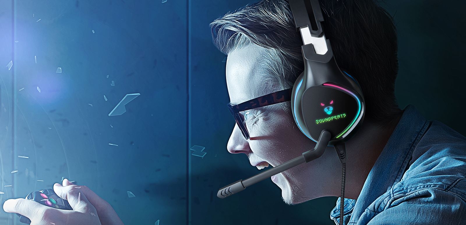 SOUNDPEATS G1 - lifestyle