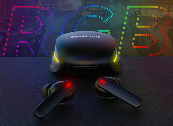 SOUNDPEATS Gamer No. 1 - cecha 2