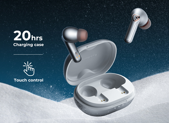 SOUNDPEATS H2 - cecha 2