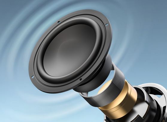 SOUNDPEATS Halo - cecha 1