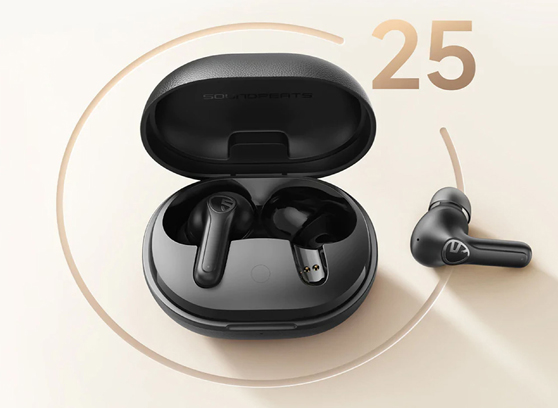 SOUNDPEATS Life - cecha 4