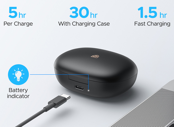 SOUNDPEATS Mac2 - cecha 2