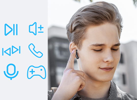 SOUNDPEATS Mac2 - cecha 3