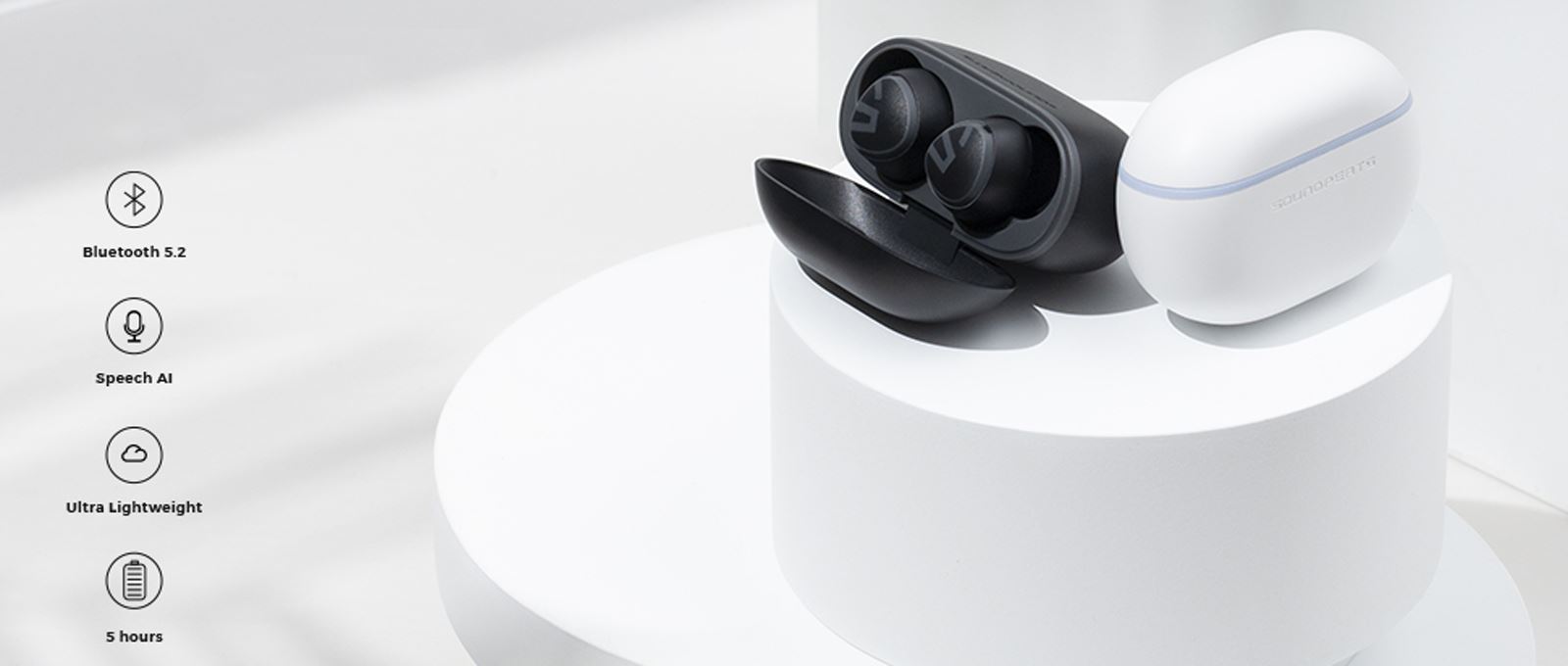 SOUNDPEATS Mini - lifestyle