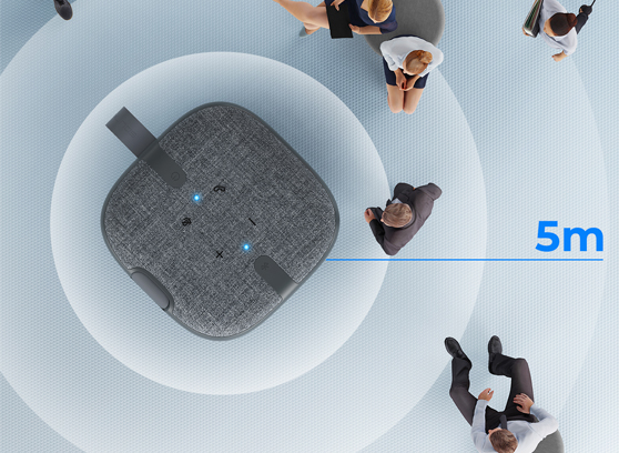 SOUNDPEATS PureVoice - cecha 3