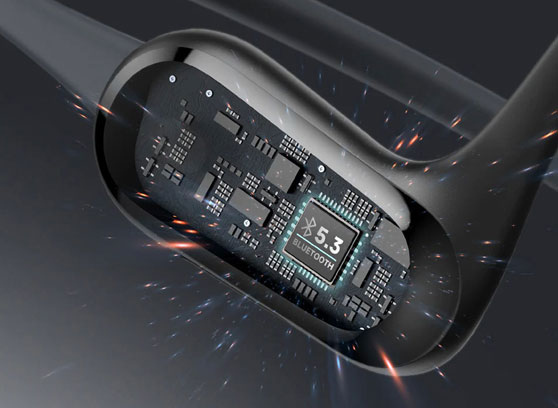 SOUNDPEATS RunFree Lite - cecha 1