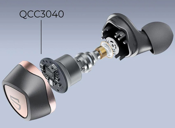 SOUNDPEATS Sonic - cecha 1