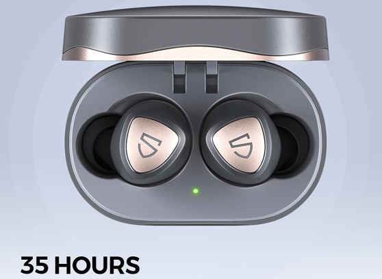 SOUNDPEATS Sonic - cecha 2