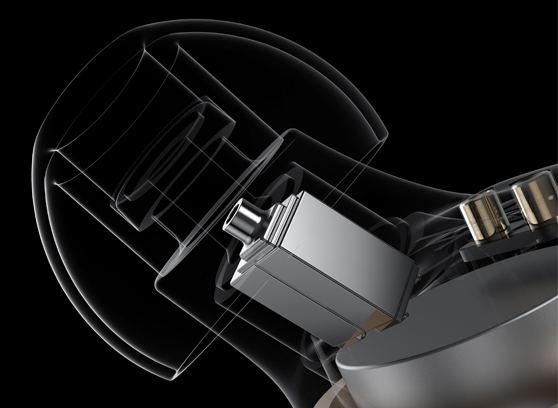 SOUNDPEATS Sonic Pro - cecha 1