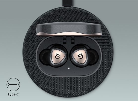 SOUNDPEATS Sonic Pro - cecha 3