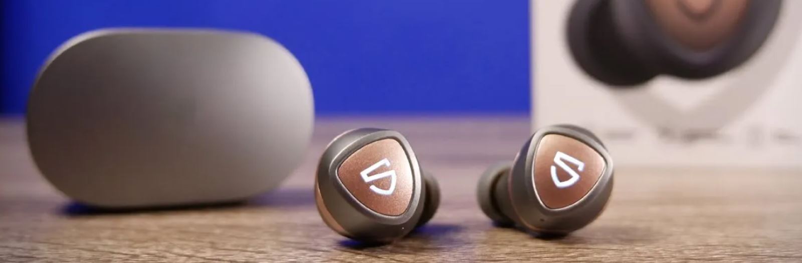 SOUNDPEATS Sonic Pro - lifestyle