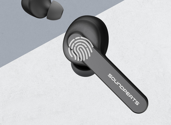 SOUNDPEATS TrueCapsule - cecha 2