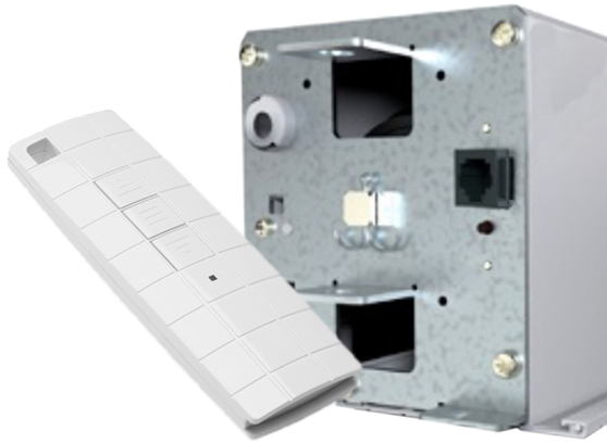 Suprema Polaris Pro White - cecha 3