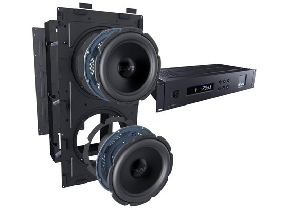 SVS 3000 In-Wall - cecha 1