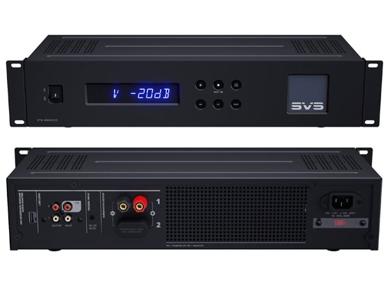 SVS 3000 In-Wall - cecha 2