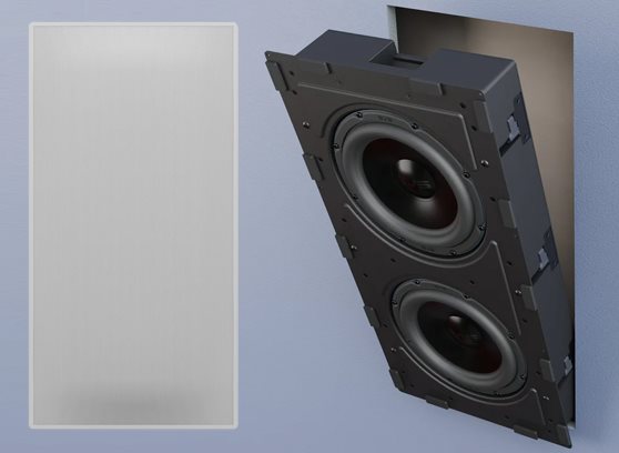 SVS 3000 In-Wall - cecha 3