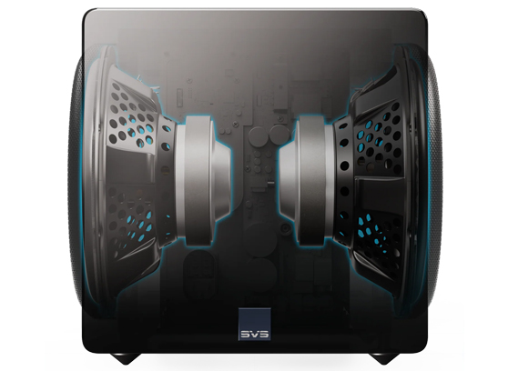 SVS 3000 Micro R Evolution - cecha 1