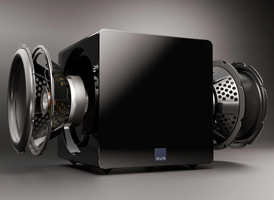 SVS 3000 Micro R Evolution - cecha 2