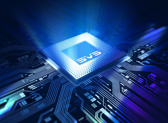 SVS 3000 Micro R Evolution - cecha 4