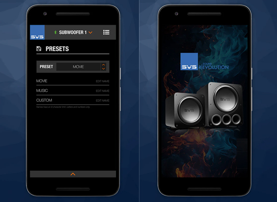 SVS 3000 Micro R Evolution - cecha 5