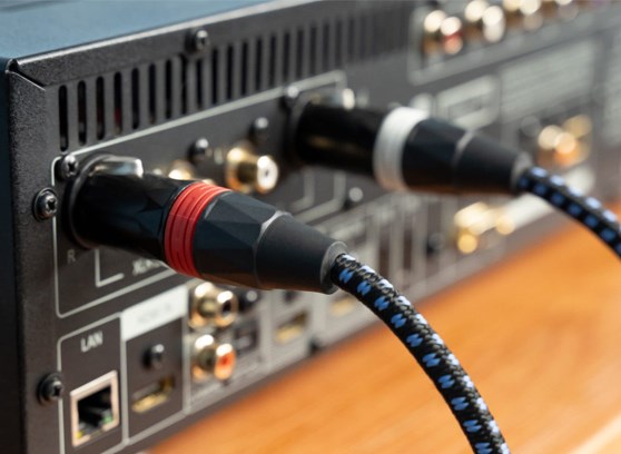 SVS SoundPath Balanced XLR Audio Cable - cecha 1