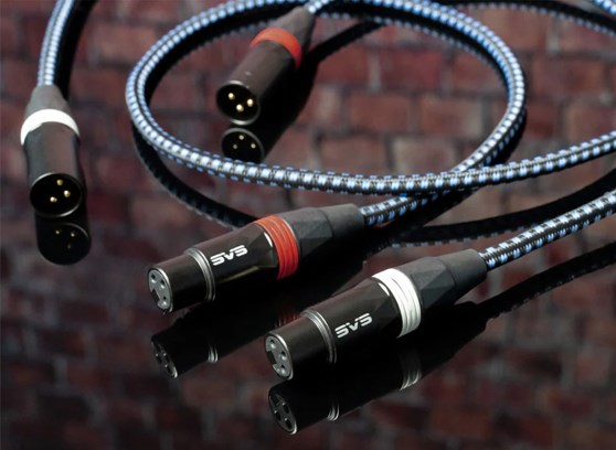 SVS SoundPath Balanced XLR Audio Cable - cecha 3