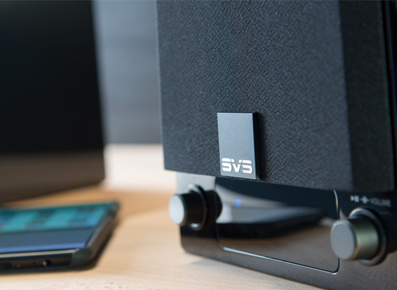 SVS Prime Wireless Powered Speaker System - cecha 3