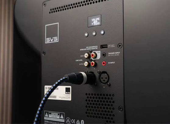 SVS SB-3000 R|Evolution – cecha 2