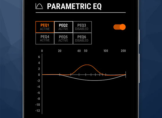 SVS SB-3000 R|Evolution – cecha 4