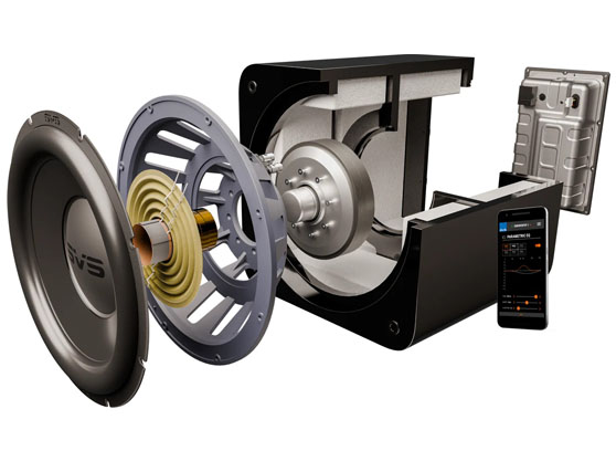 SVS SB-3000 R|Evolution – cecha 5